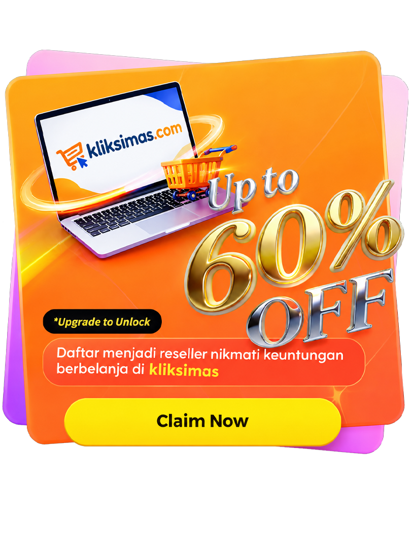 Pendaftaran reseller