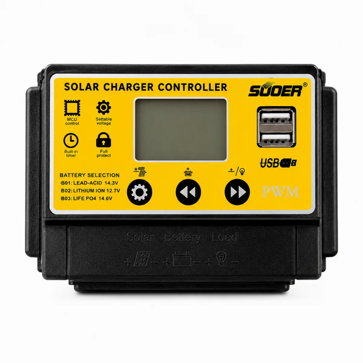 Controller Charger