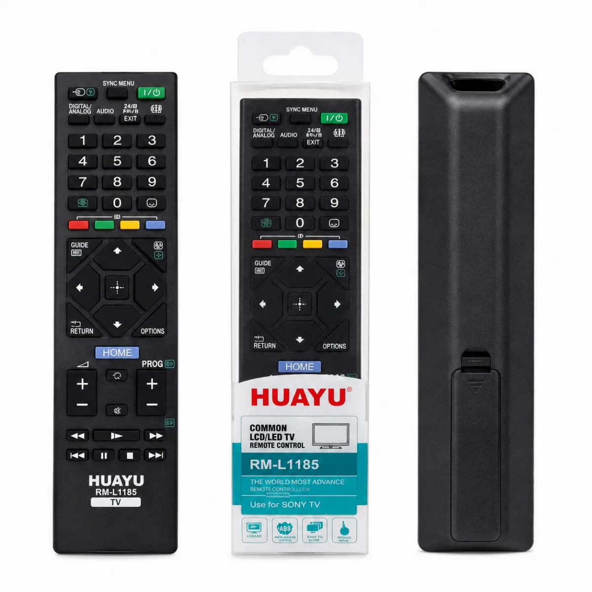Remote Universal